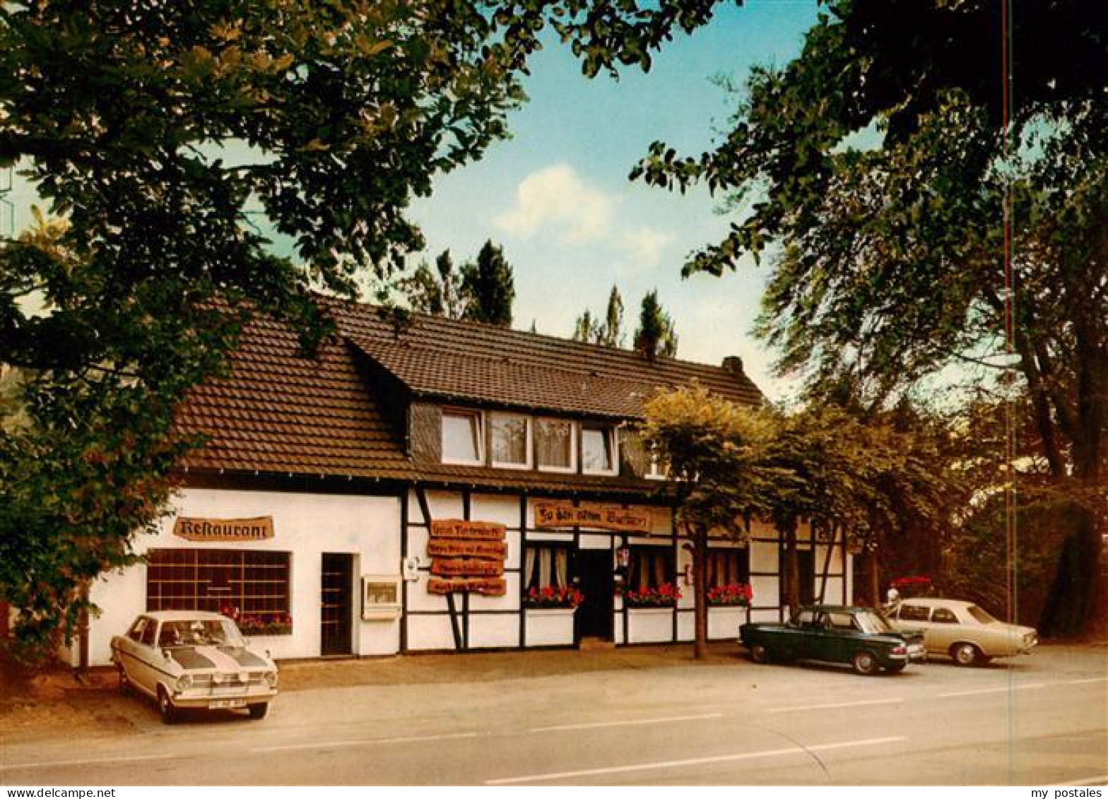 73897102 Wessendorf Lembeck Haus Nordendorf Zu Den Alten Buchen  - Dorsten