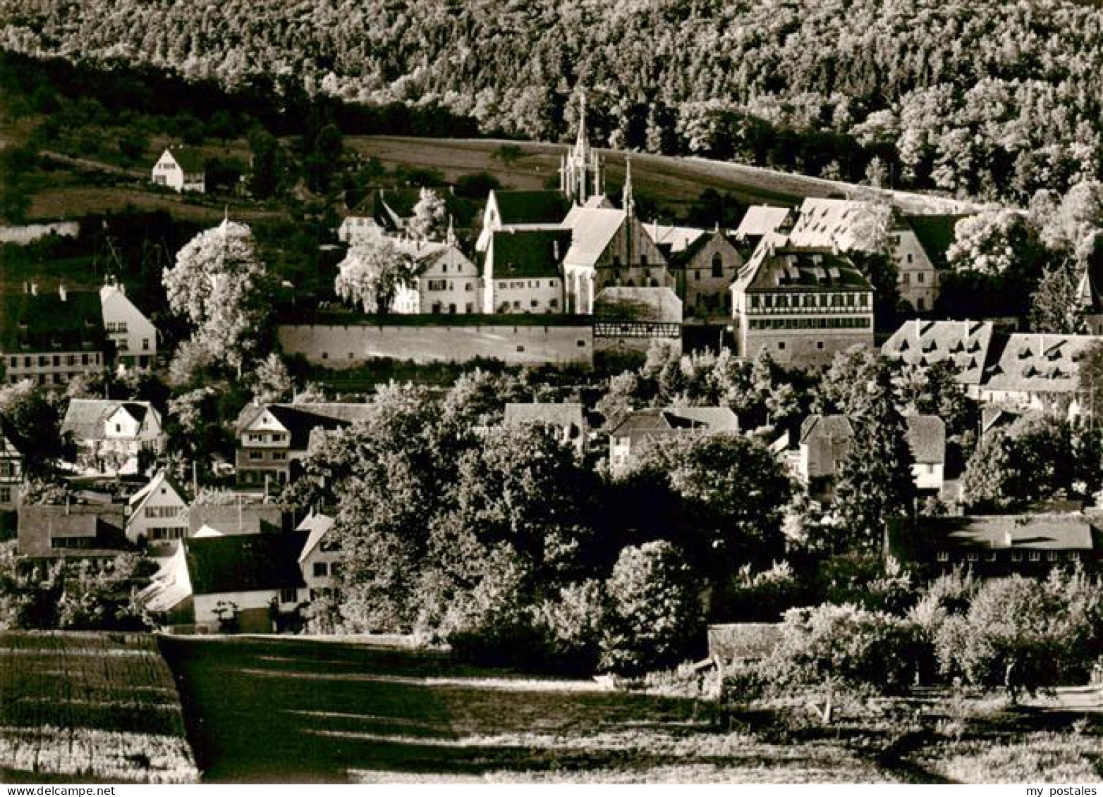 73897079 Bebenhausen Tuebingen Ehemaliges Kloster Bebenhausen Tuebingen - Tübingen