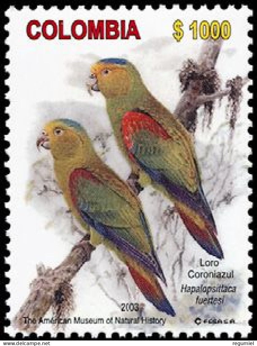 Colombia 1211 ** MNH. 2003 - Kolumbien