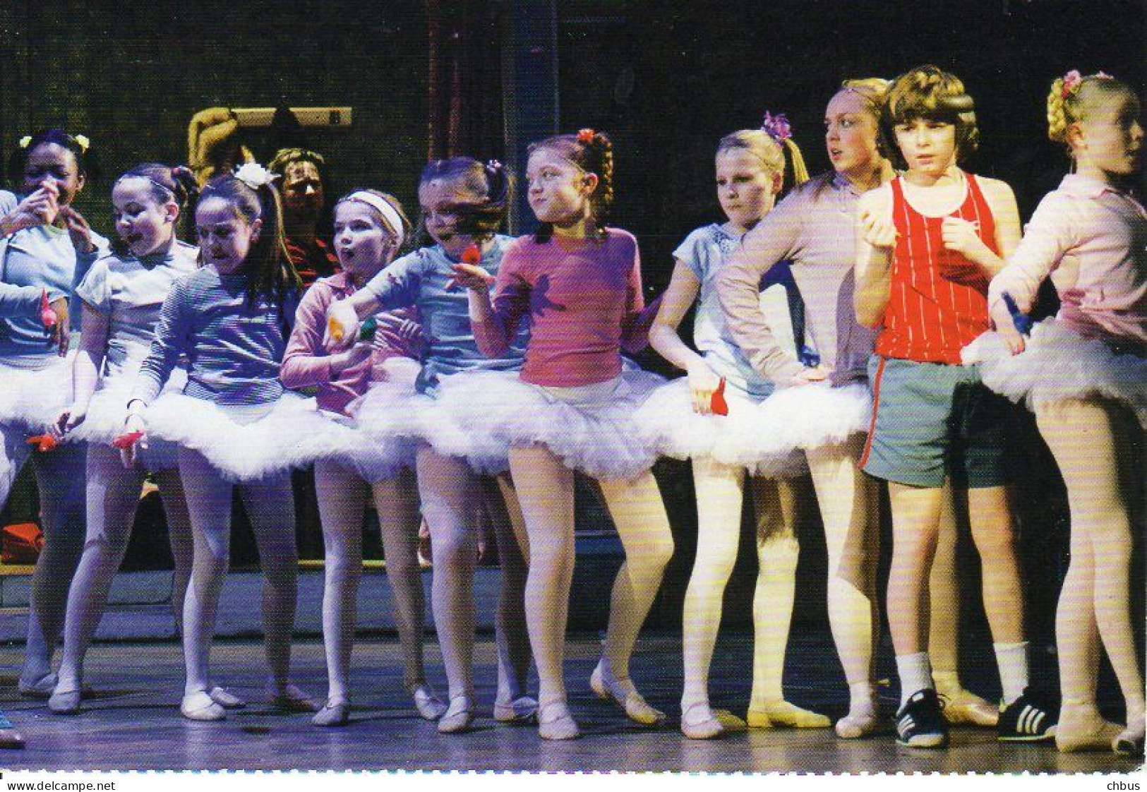 Dancing Children; Musical Billy Elliot - Autres & Non Classés