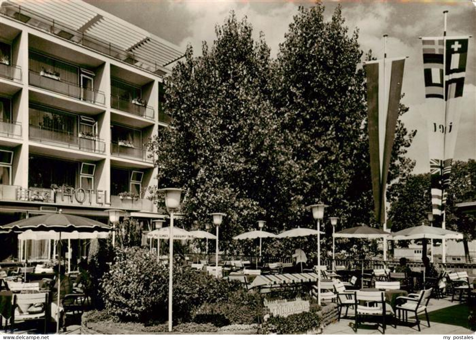 73896942 Heilbronn Neckar Insel Hotel Freiterrasse Heilbronn Neckar - Heilbronn