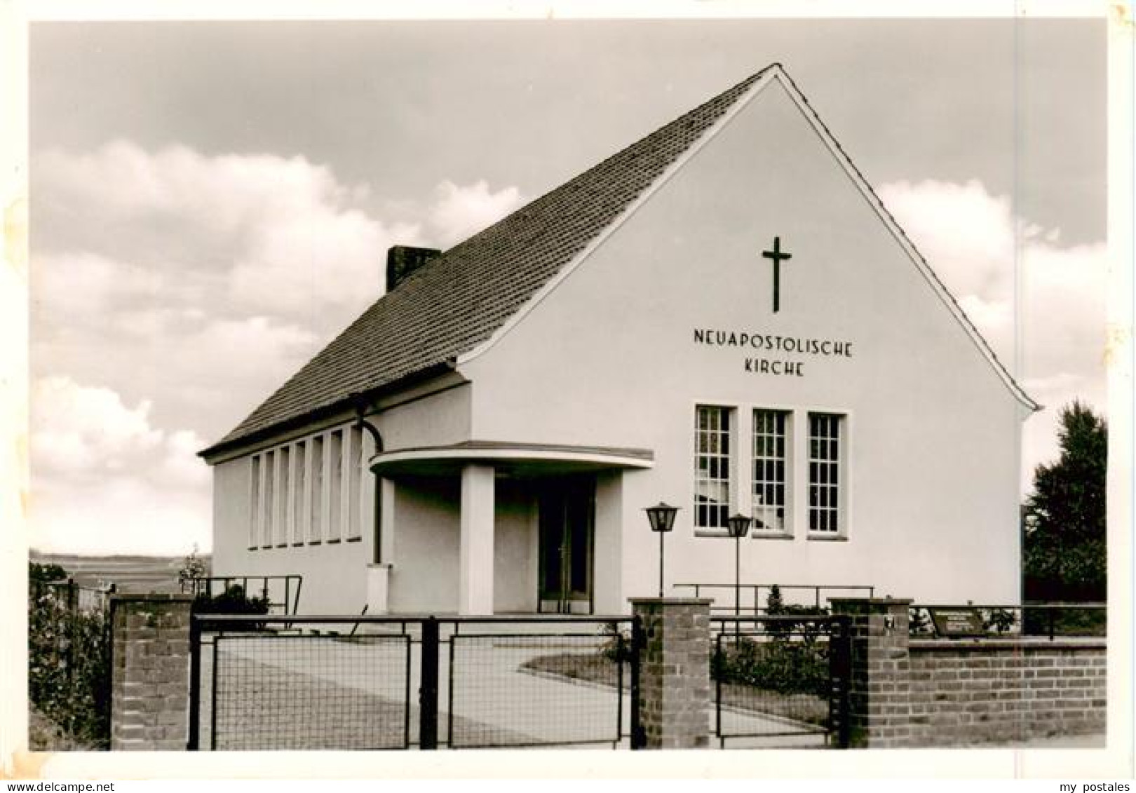 73896816 Buxtehude Neuapostolische Kirche Buxtehude - Buxtehude