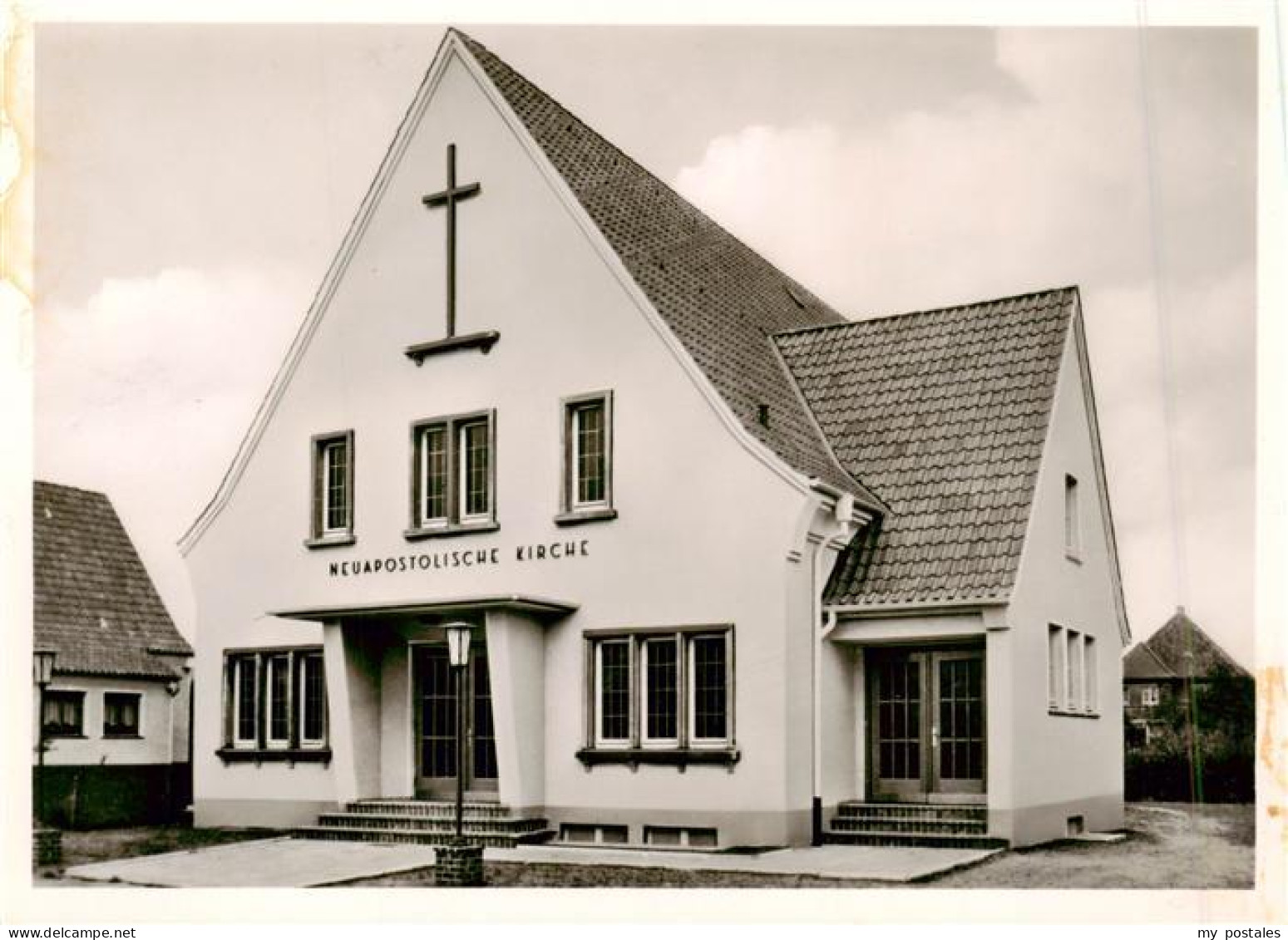 73896804 Cuxhaven Nordseebad Neuapostolische Kirche Cuxhaven Nordseebad - Cuxhaven