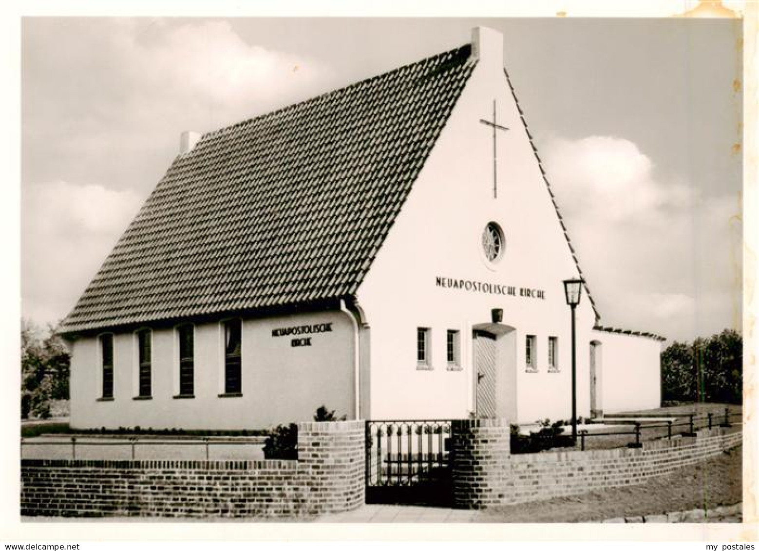 73896802 Wildeshausen Neuapostolische Kirche Wildeshausen - Wildeshausen