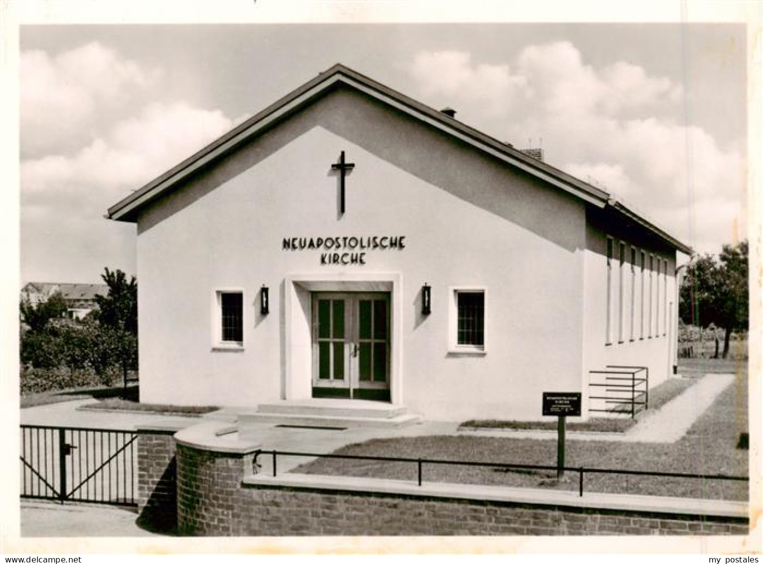 73896799 Elmschenhagen Neuapostolische Kirche Elmschenhagen - Kiel