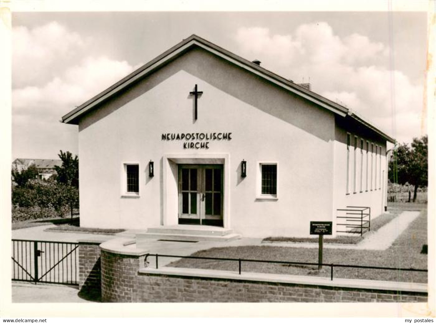 73896789 Elmschenhagen Neuapostolische Kirche Elmschenhagen - Kiel