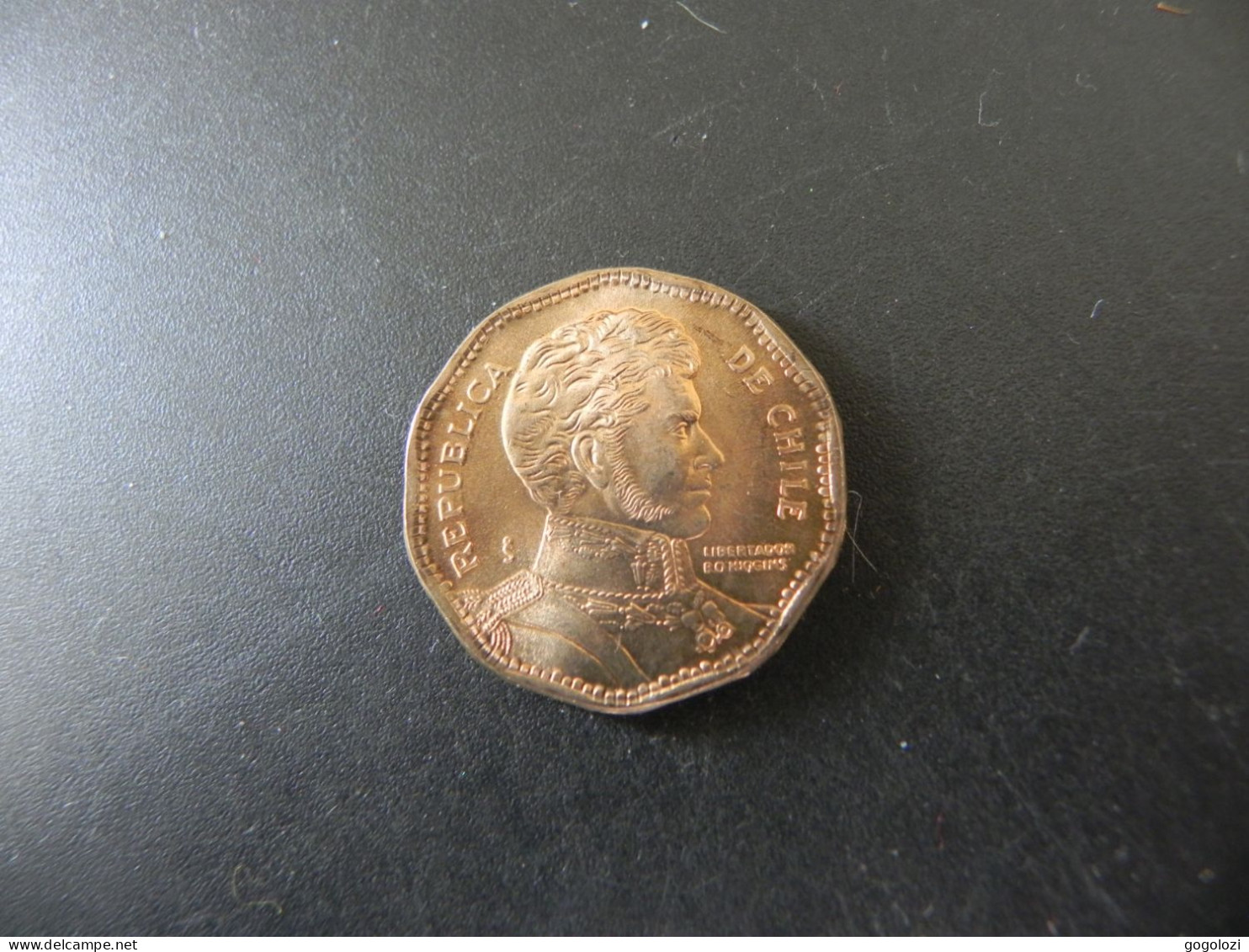 Chile 50 Pesos 1995 - Cile