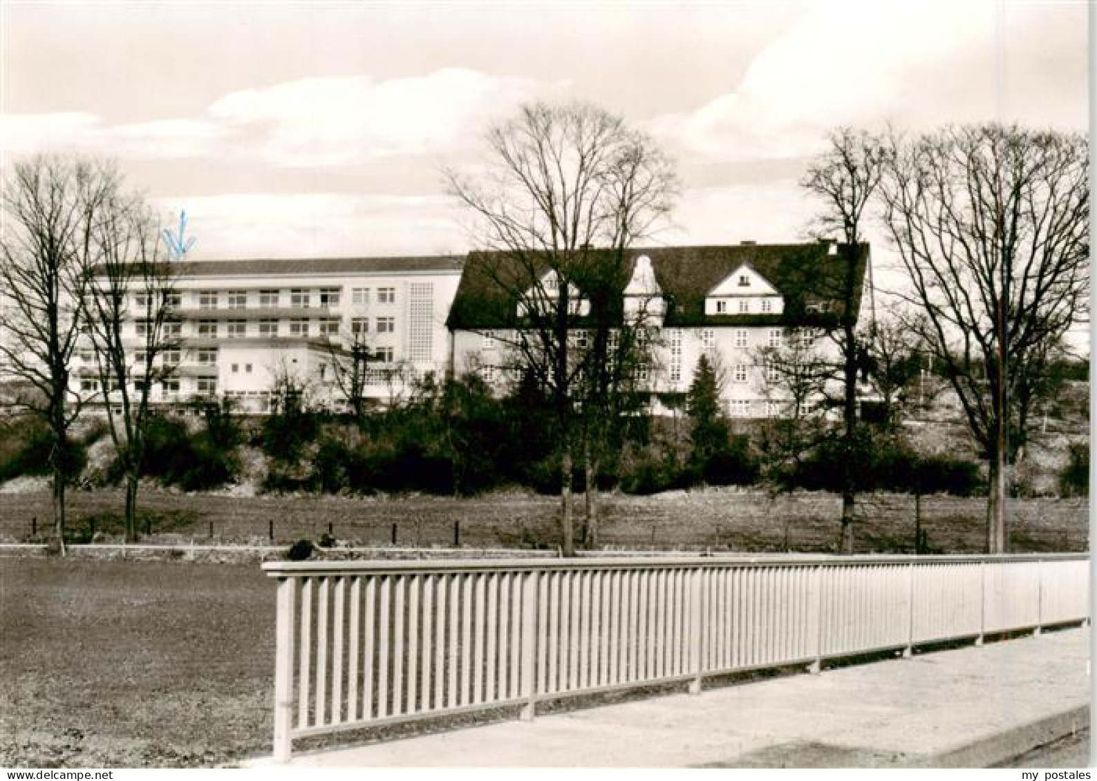 73896771 Hofgeismar Ev Krankenhaus Gesundbrunnen Hofgeismar - Hofgeismar