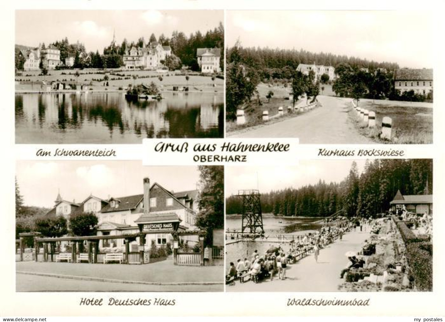 73896724 Hahnenklee-Bockswiese Harz Am Schwanenteich Kurhaus Bockswiese Hotel De - Goslar