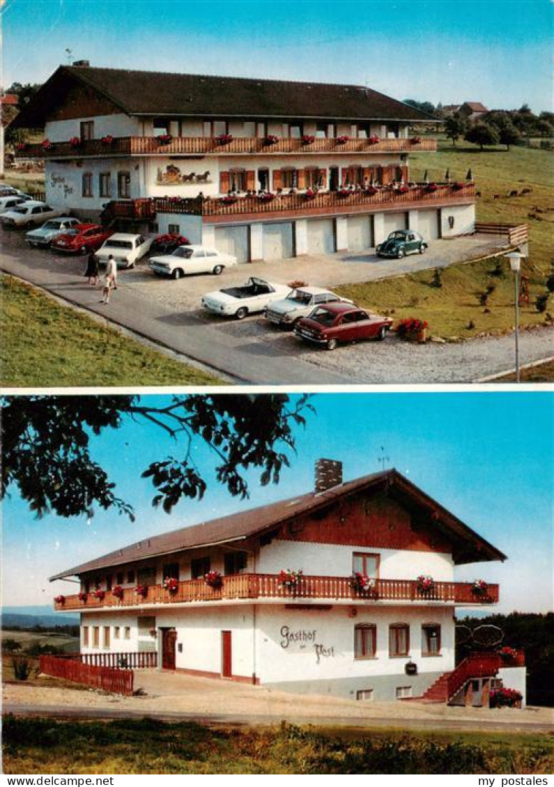 73896665 Momart Gasthof Pension Zur Post Momart - Bad König