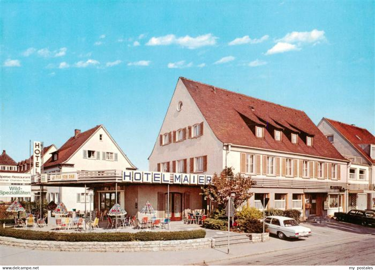 73896634 Fischbach Friedrichshafen Hotel Maier Fischbach Friedrichshafen - Friedrichshafen