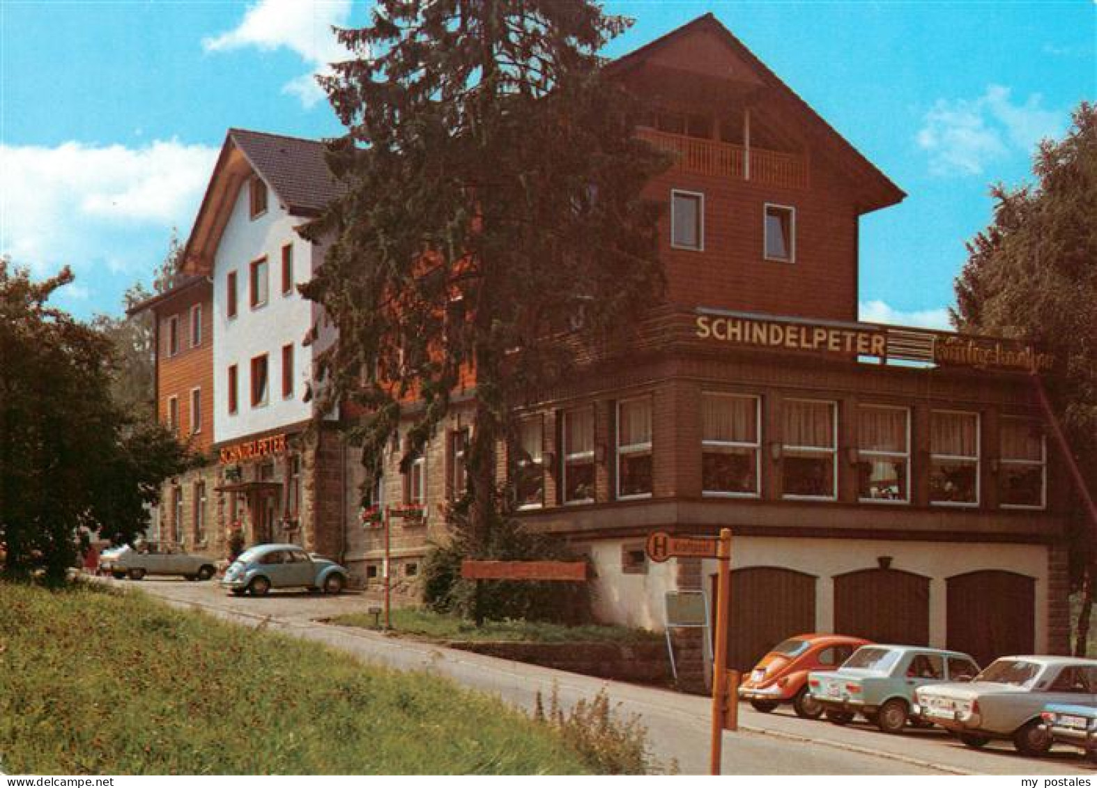 73896594 Buehlertal Appartement Hotel Schindelpeter Buehlertal - Bühlertal