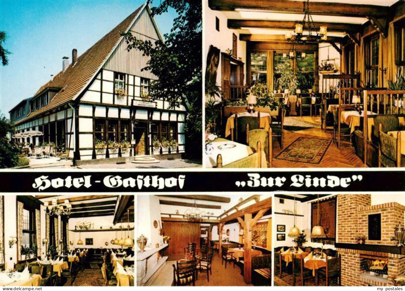 73896569 Seppenrade Hotel Gasthof Zur Linde Restaurant Seppenrade - Lüdinghausen