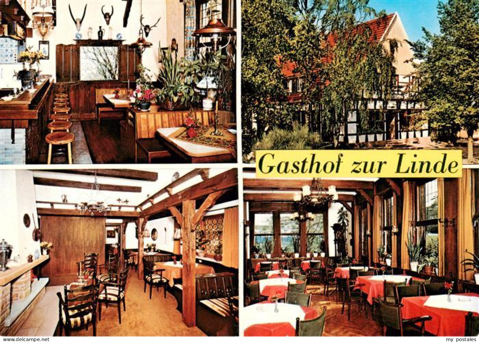 73896568 Seppenrade Hotel Gasthof Zur Linde Restaurant Seppenrade - Lüdinghausen