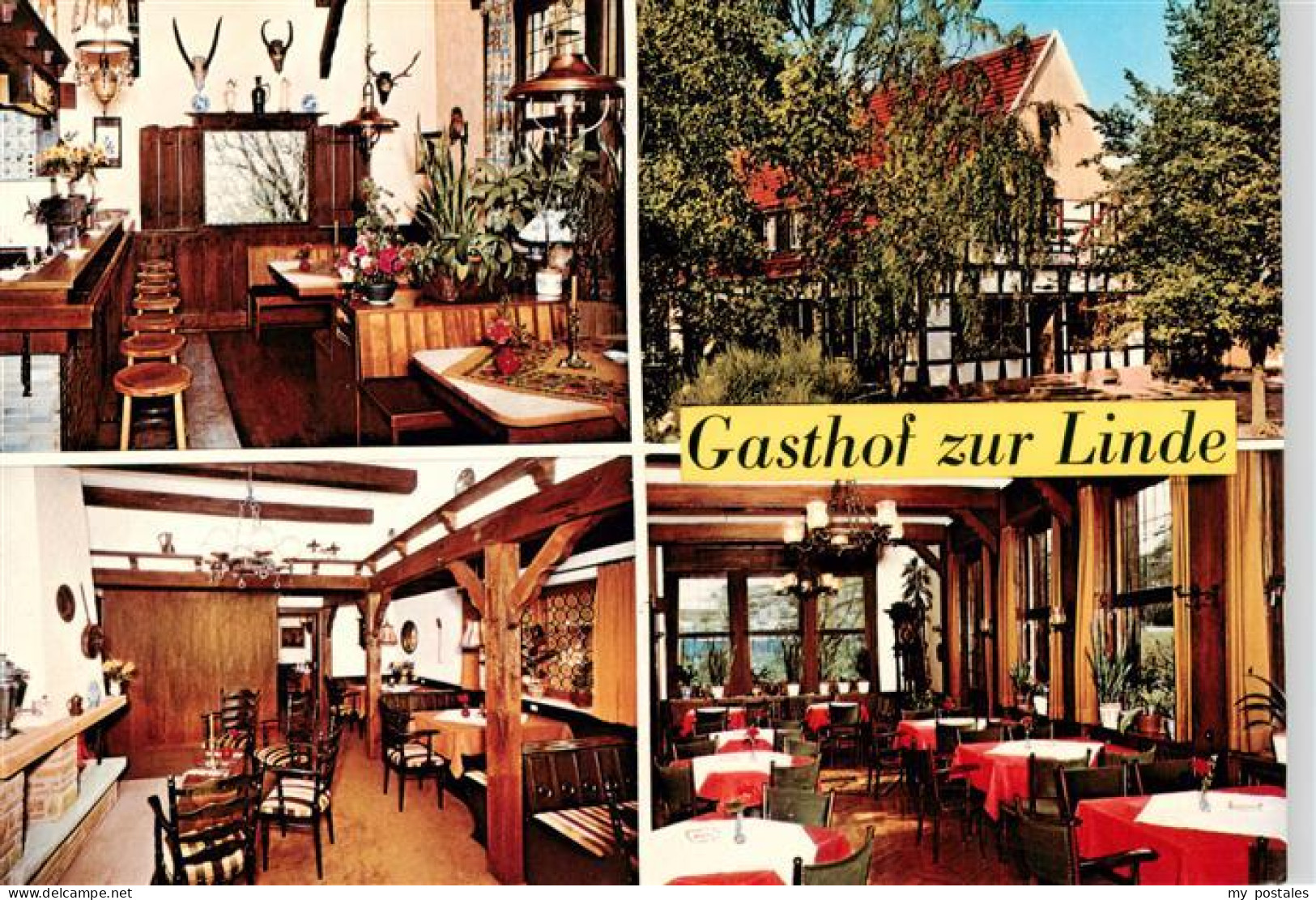 73896565 Seppenrade Hotel Gasthof Zur Linde Restaurant Seppenrade - Lüdinghausen