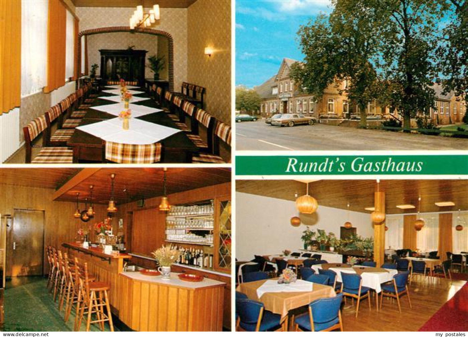 73896518 Luhdorf Rundts Gasthaus Gastraum Luhdorf - Winsen