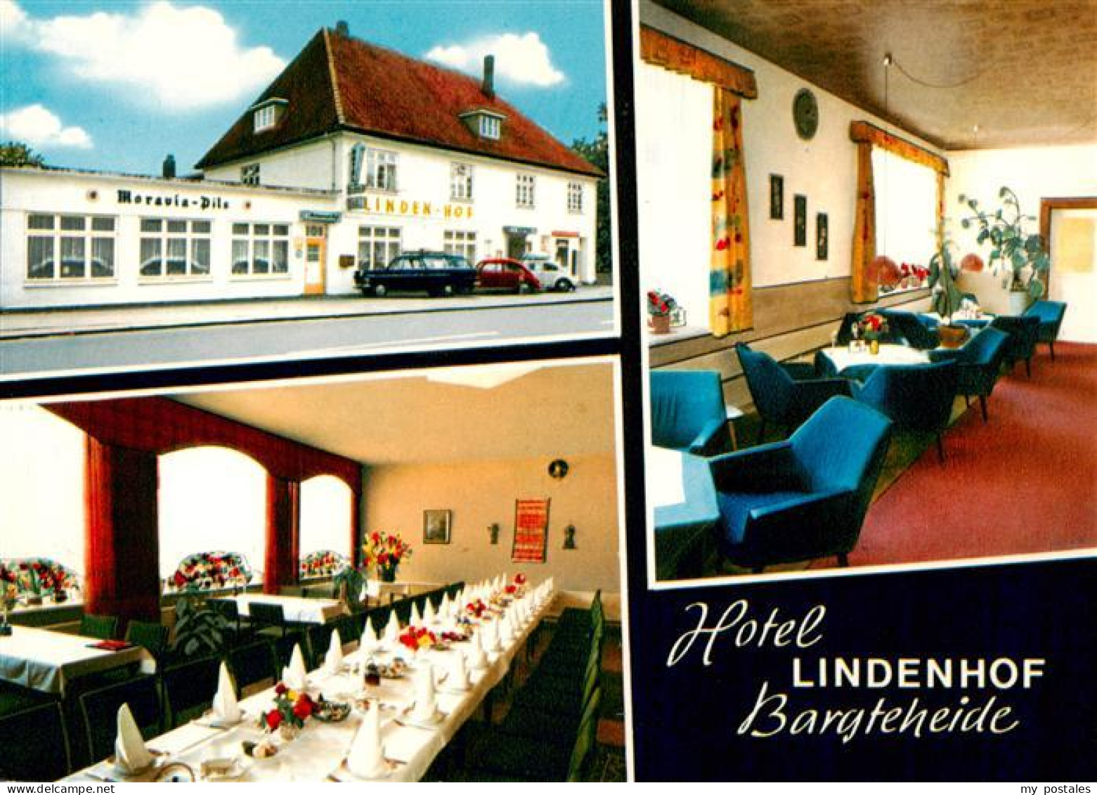 73896517 Bargteheide Hotel Lindenhof Restaurant Festtafel Bargteheide - Bargteheide