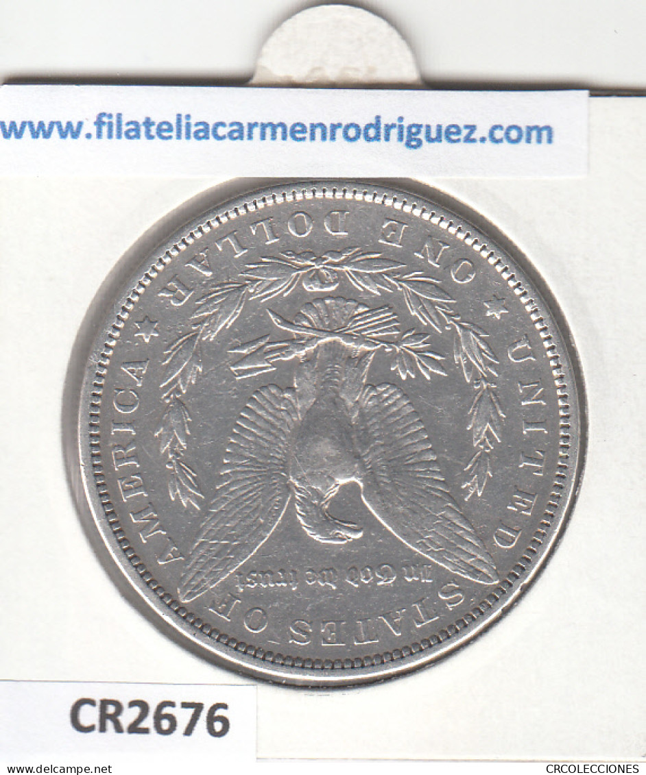 CR2676 MONEDA EEUU 1 DOLAR 1883 MBC+ - Other - America