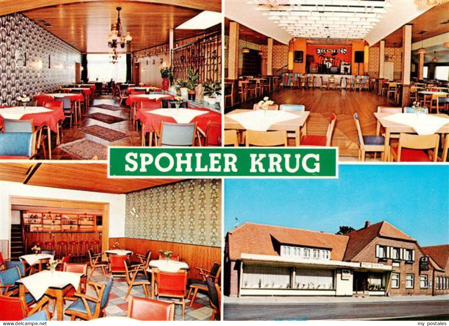 73896487 Spohle Spohler Krug Restaurant Spohle - Wiefelstede