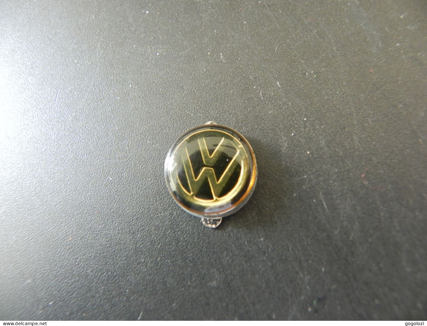 Old Auto Badge Deutschland Germany - Volkswagen VW - Non Classés