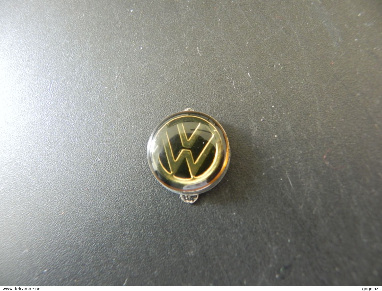 Old Auto Badge Deutschland Germany - Volkswagen VW - Non Classificati