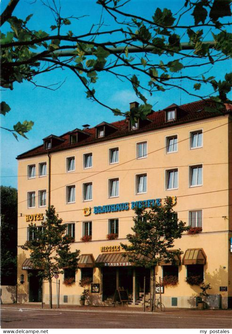 73896393 Augsburg Hotel Riegele Augsburg - Augsburg