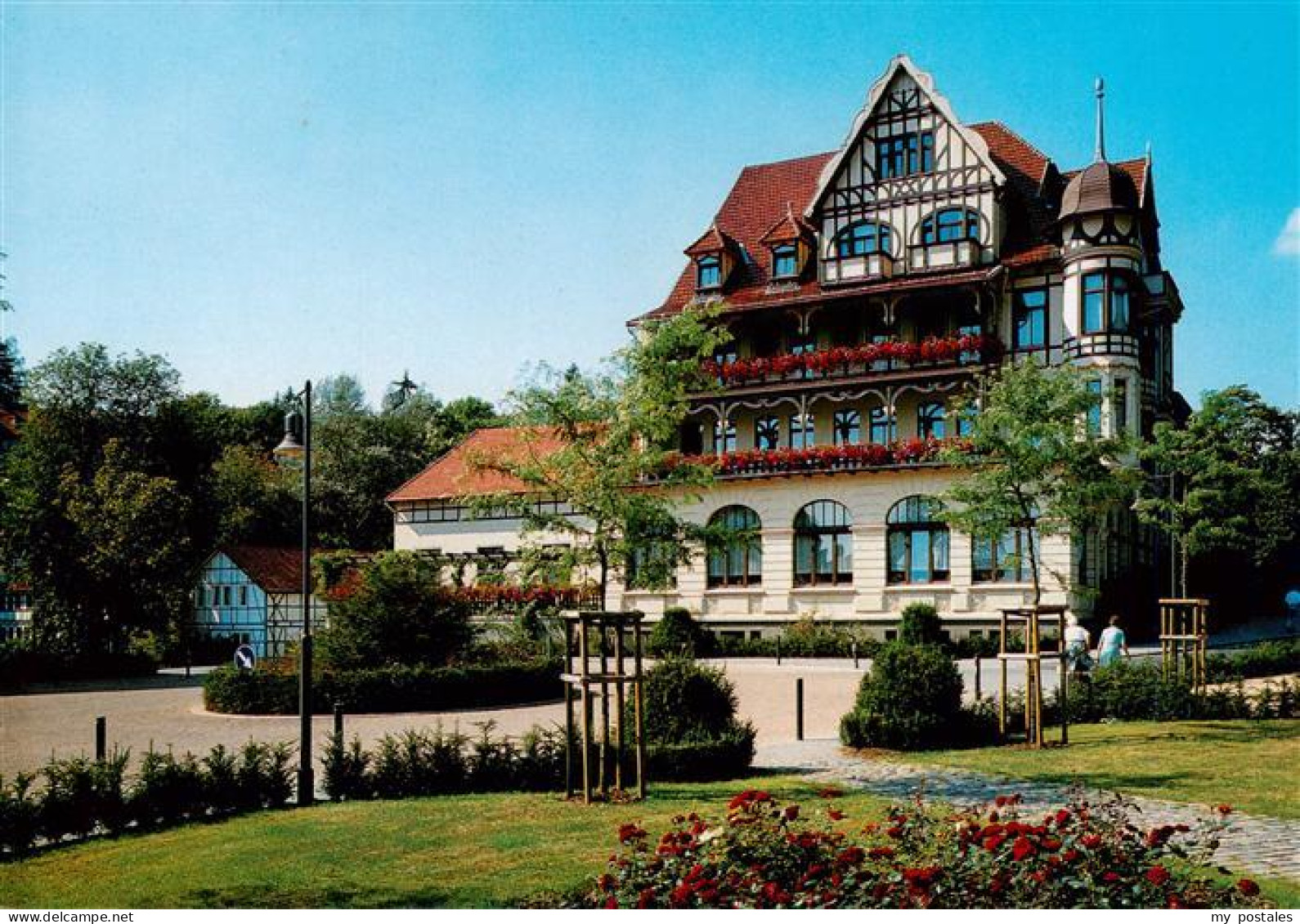 73896299 Bad Sachsa Harz Hotel Schuetzenhaus Bad Sachsa Harz - Bad Sachsa