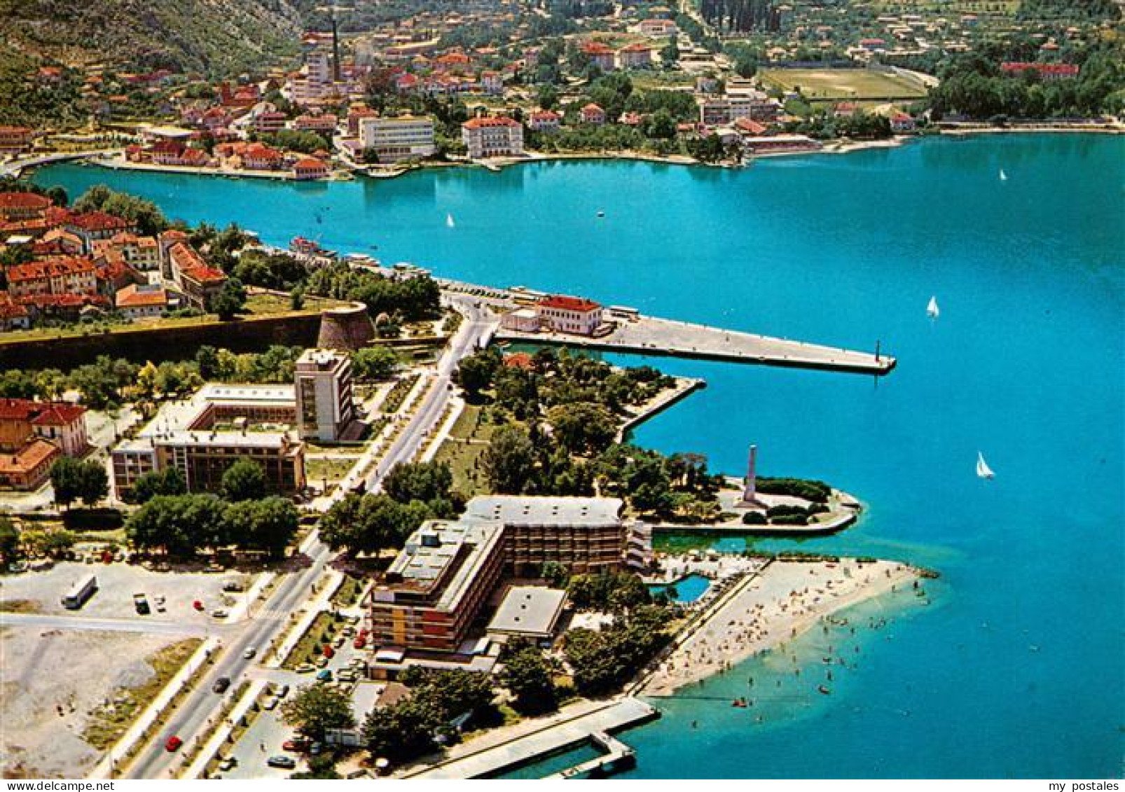 73896297 Kotor Montenegro Hotel Bucht Kotor Montenegro - Montenegro