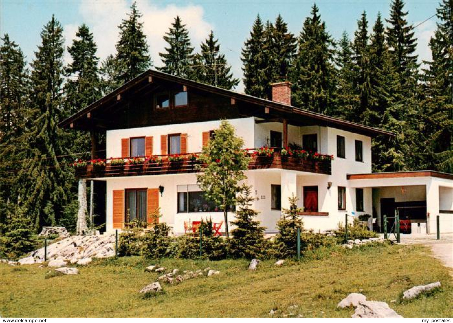 73896291 Reit Winkl Haus Mittermaier Winklmoos-Alm Reit Winkl - Reit Im Winkl