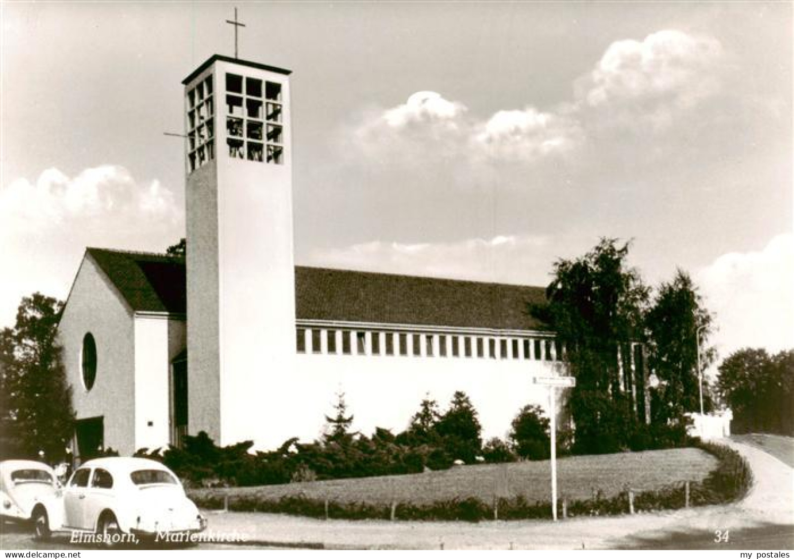 73896257 Elmshorn Marienkirche Elmshorn - Elmshorn