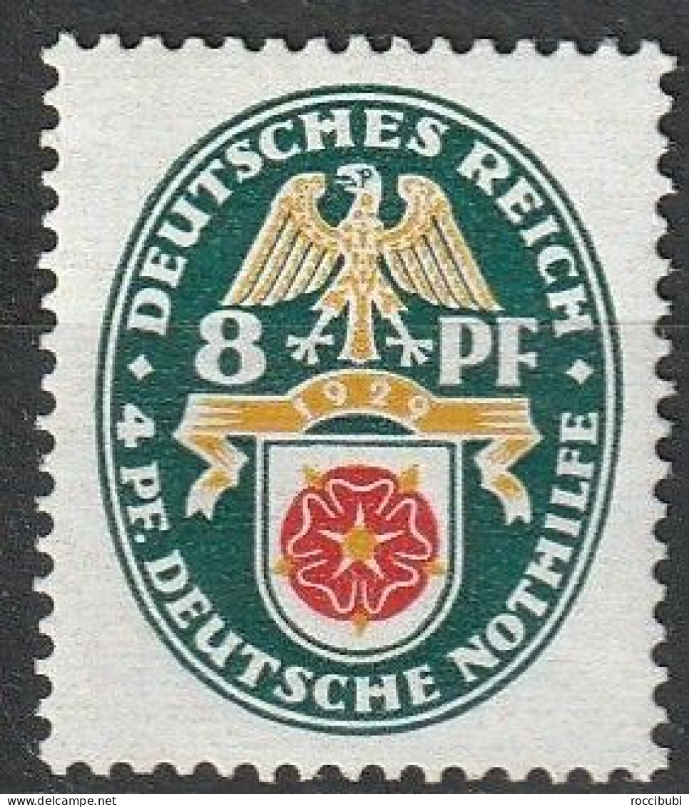 1929 // 431 * - Unused Stamps