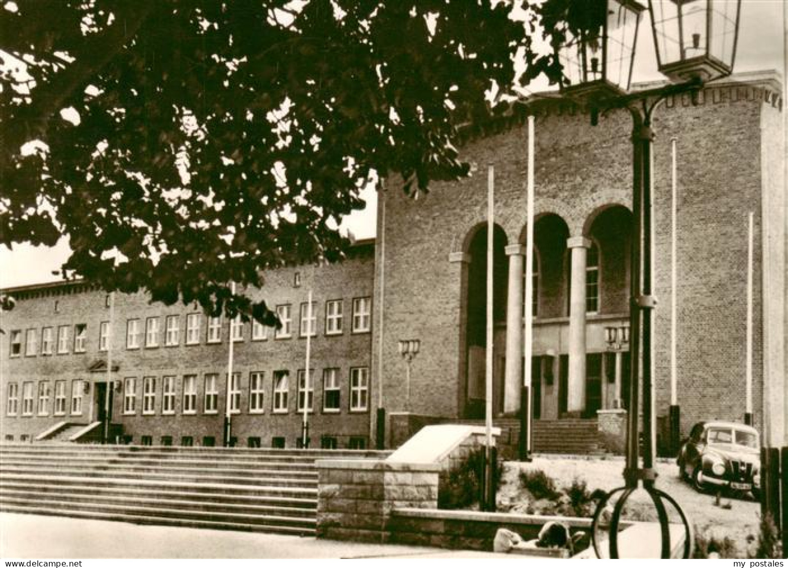 73896237 Rostock Schwimmhalle  - Rostock