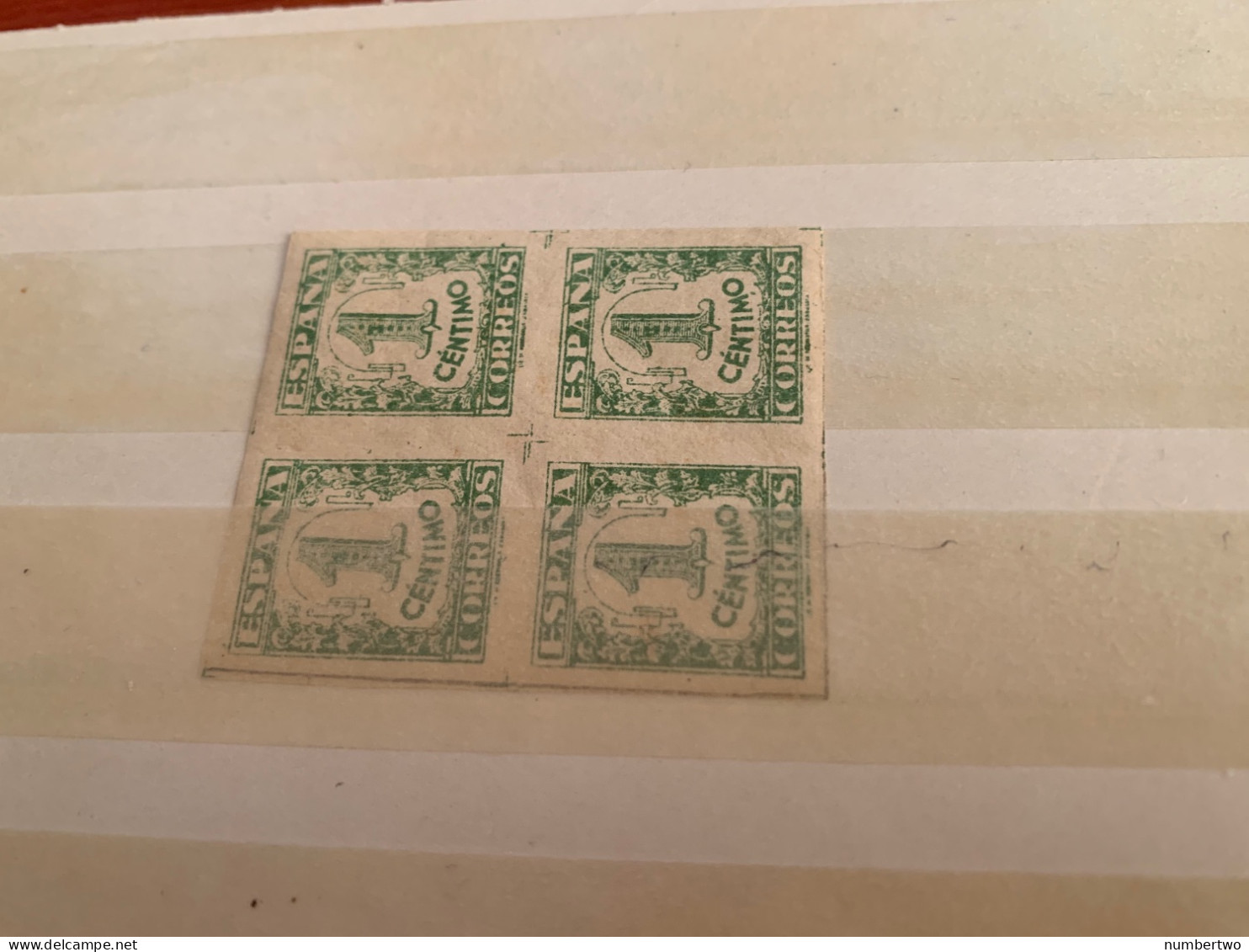 ESPAÑA Nº 802 (sin Charnela NI Defectos) - Unused Stamps