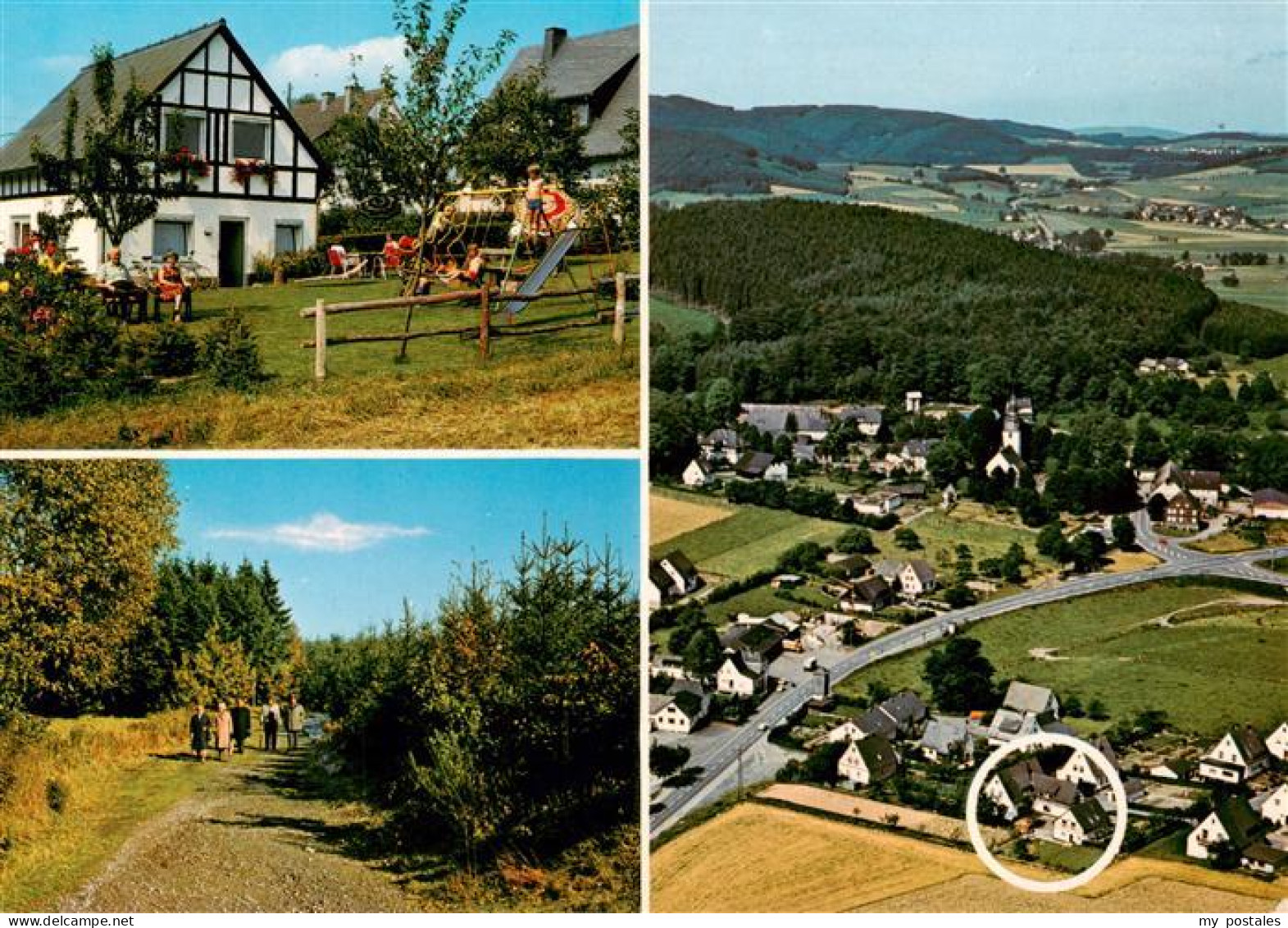 73896208 Wormbach Schmallenberg Ferienhaus Tigges Waldweg   - Schmallenberg