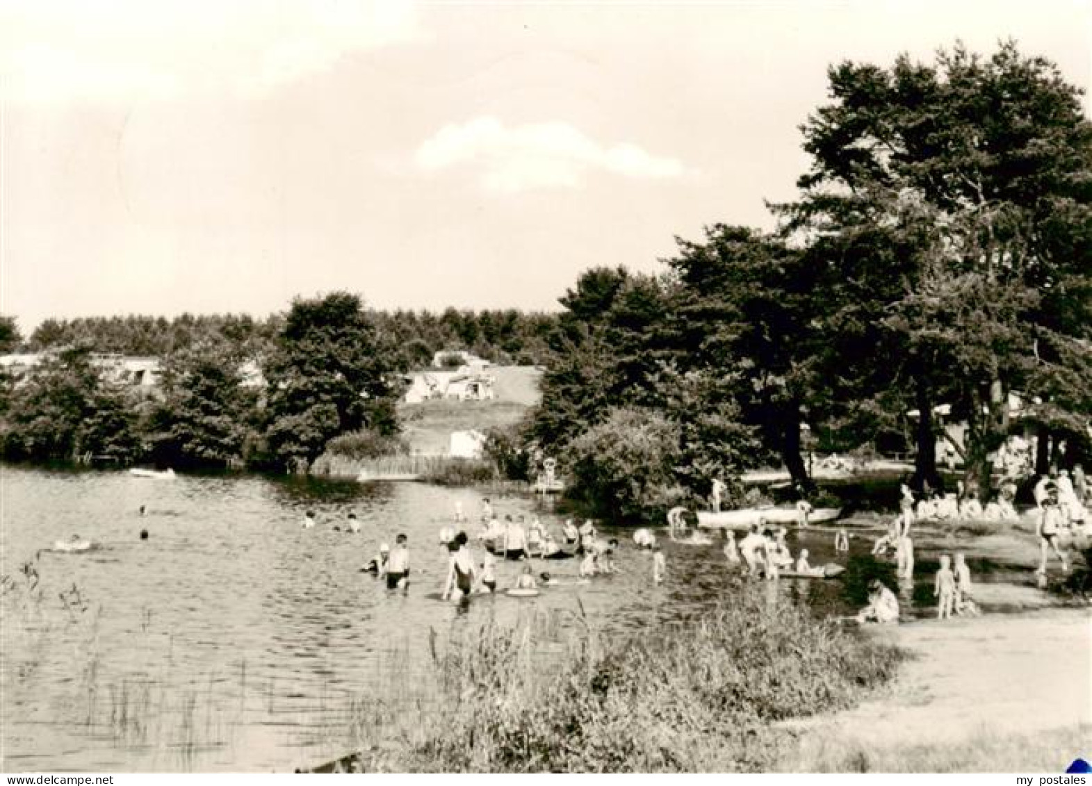 73896198 Thomsdorf Boitzenburger Land Am Dreetzsee Thomsdorf Boitzenburger - Boitzenburg