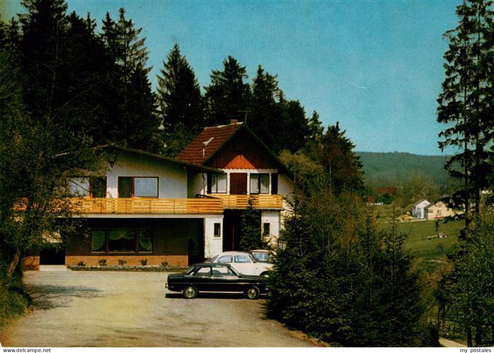 73896132 Wuennenberg Hotel Pension Jagdhaus Wuennenberg - Bad Wuennenberg