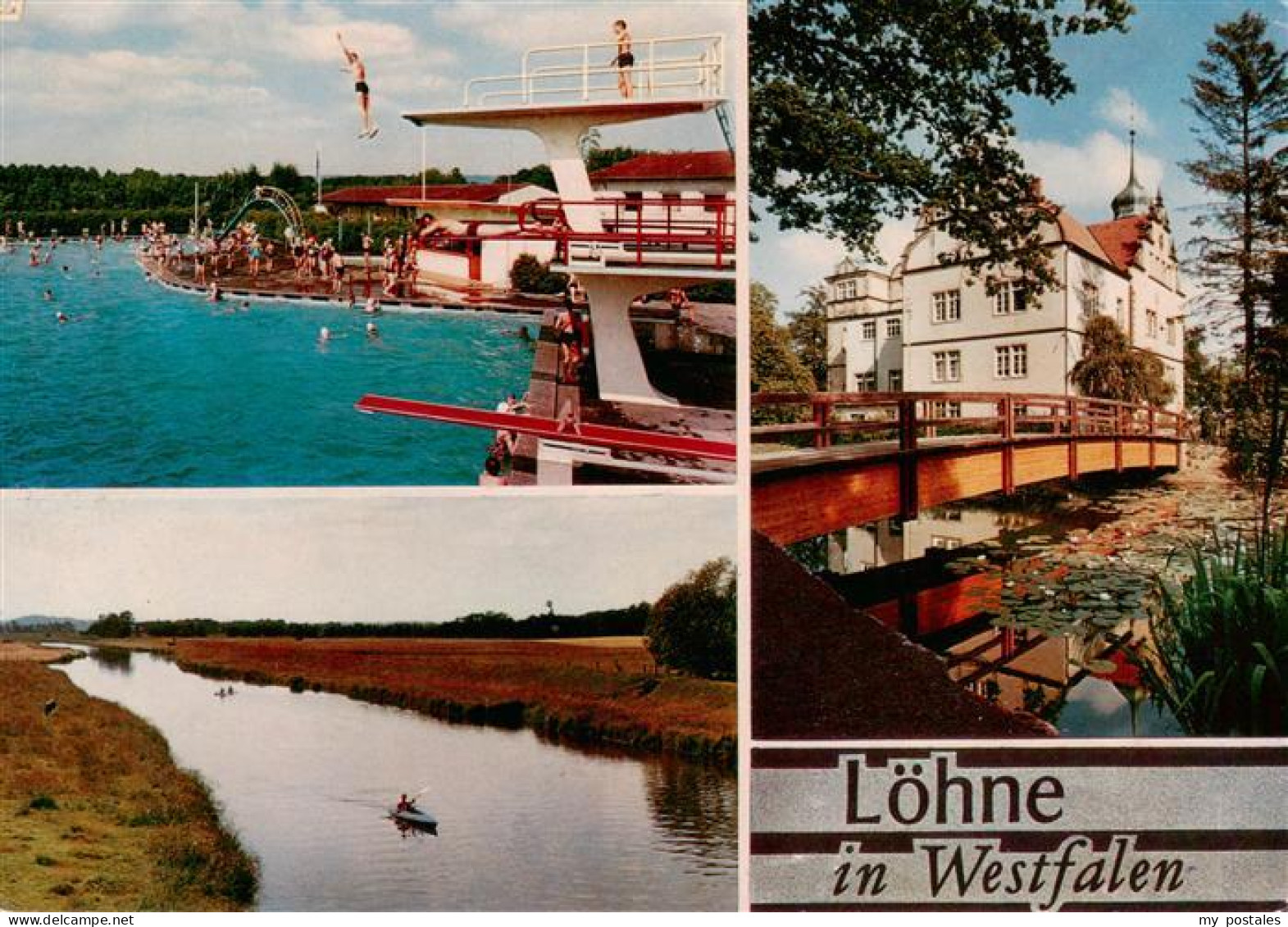 73895922 Ulenburg Freibad Werre Ulenburg Villa Ulenburg - To Identify