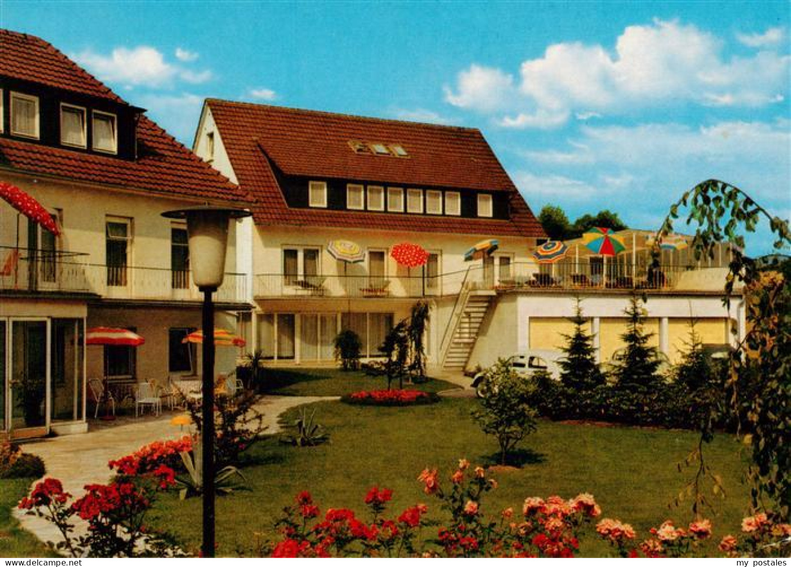 73895921 Eidinghausen Sanatorium Bad Oexen Eidinghausen - Bad Oeynhausen