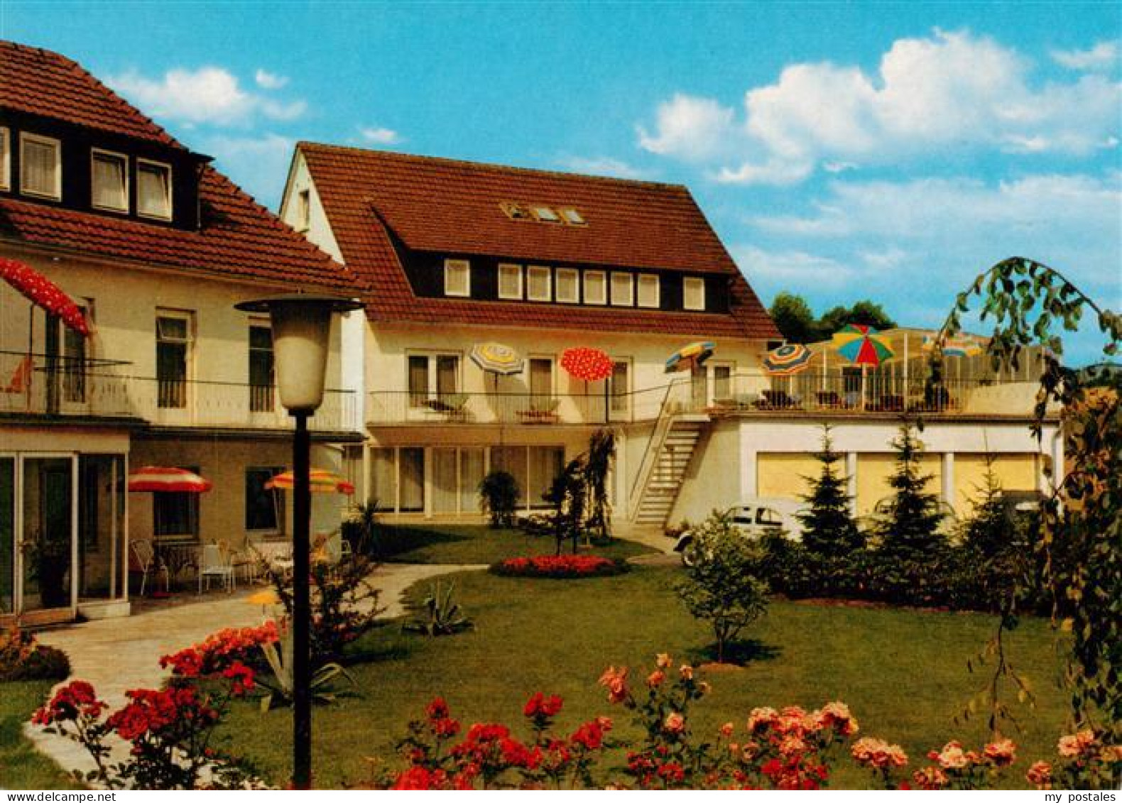 73895919 Eidinghausen Sanatorium Bad Oexen Eidinghausen - Bad Oeynhausen