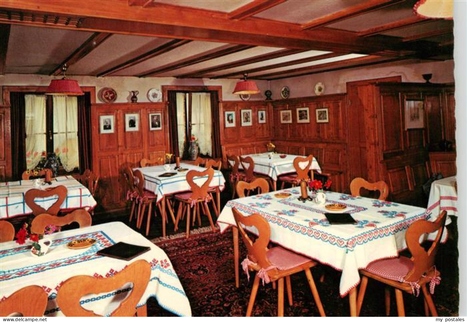 73895916 Oberprechtal Gasthof Pension Adler Oberprechtal - Elzach