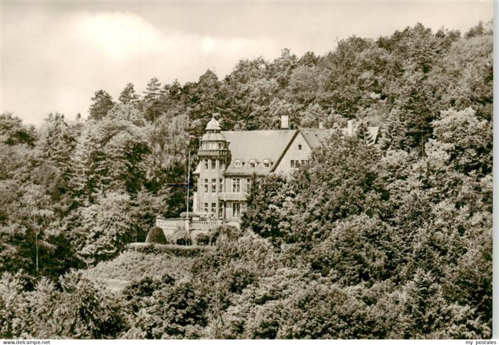 73895865 Bad Frankenhausen Sanatorium Hoheneck Bad Frankenhausen - Bad Frankenhausen