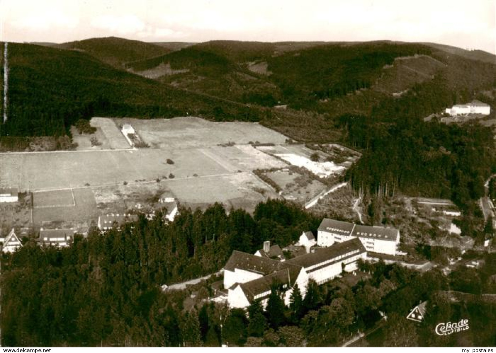 73895604 Seesen Harz Krankenhaus Seesen Harz - Seesen