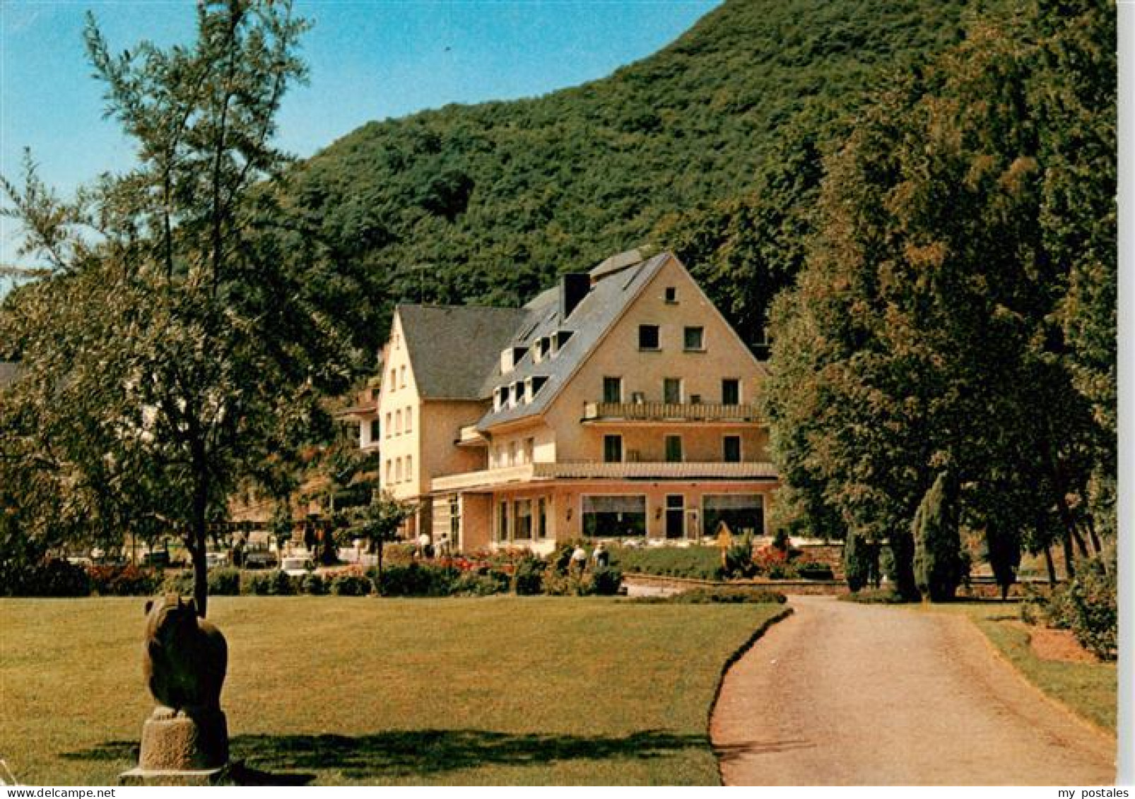 73895543 Bad Bertrich Kurhotel Alte Muehle Bad Bertrich - Bad Bertrich