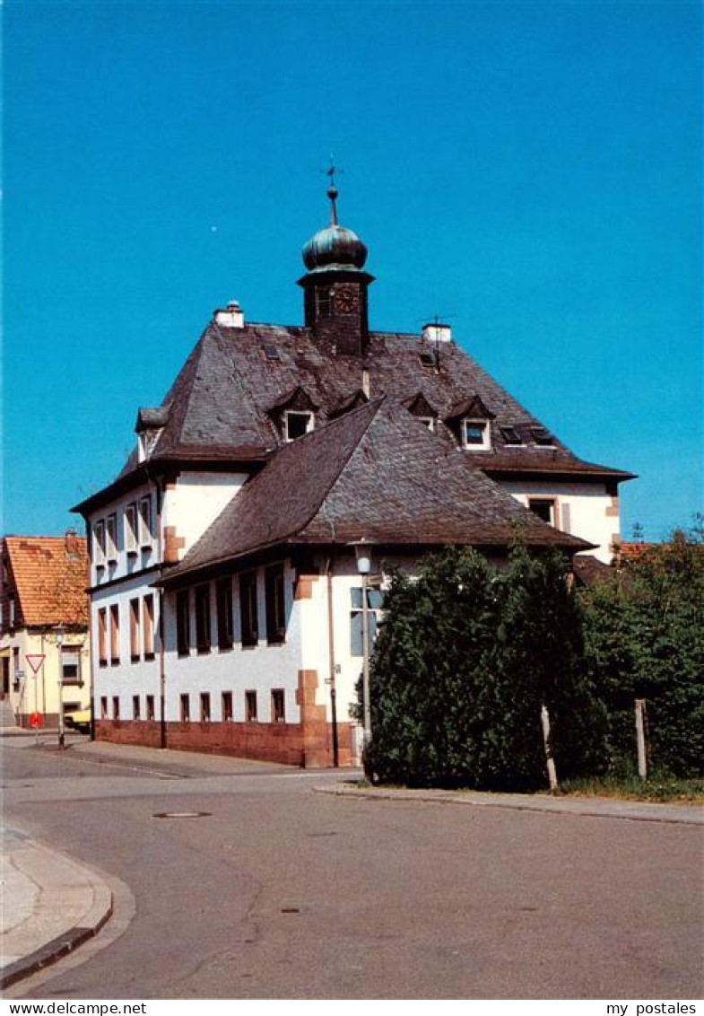 73895535 Erfenbach Rathaus Erfenbach - Kaiserslautern