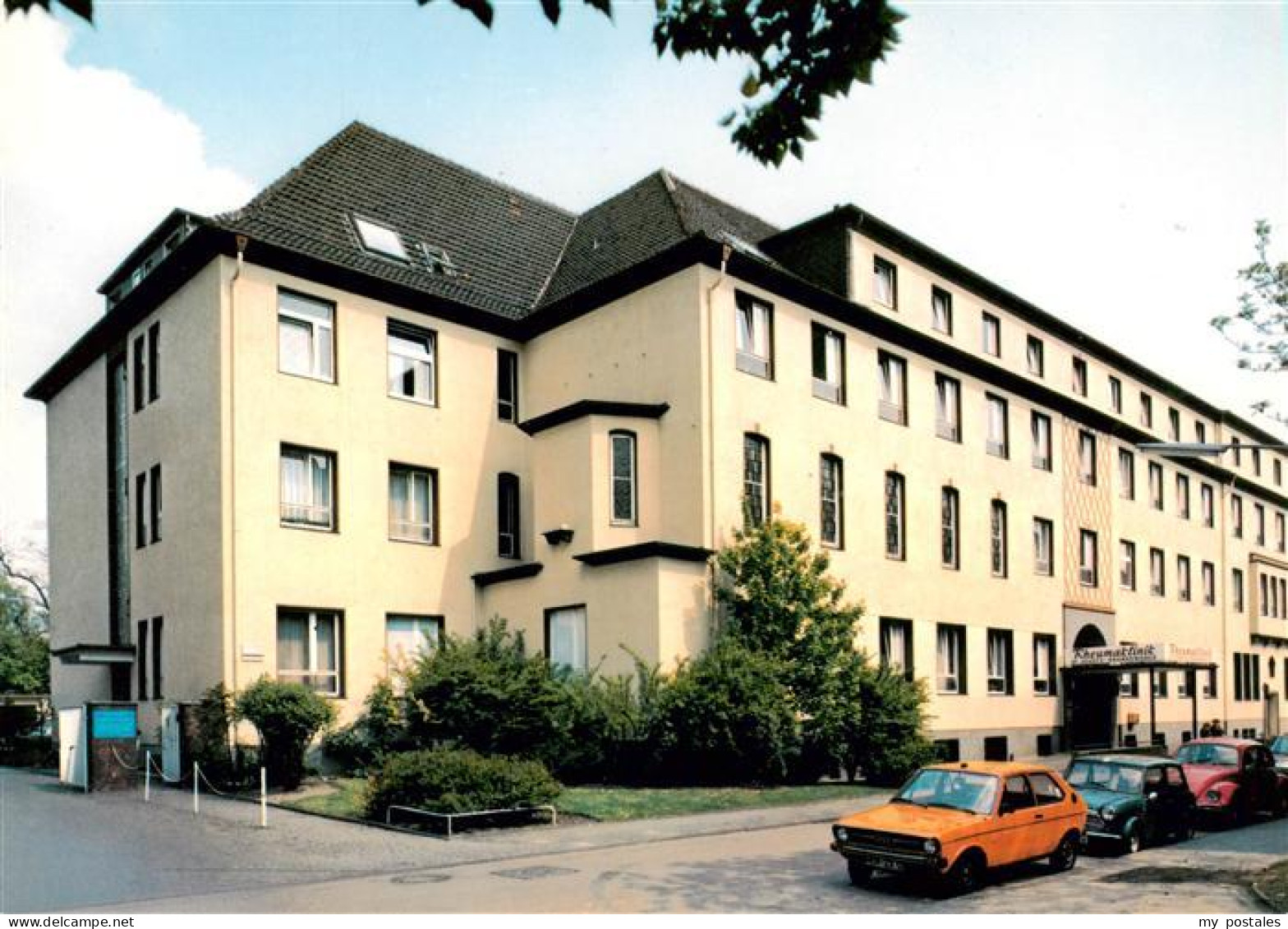 73895461 Herne  Westfalen Rheumaklinik St Josefs Krankenhaus  - Herne