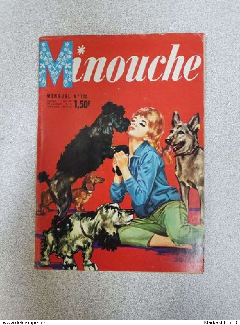 Minouche Nº120 - Sonstige & Ohne Zuordnung