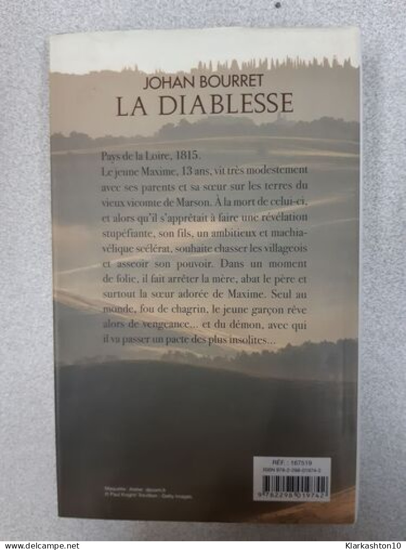 La Diablesse - Andere & Zonder Classificatie