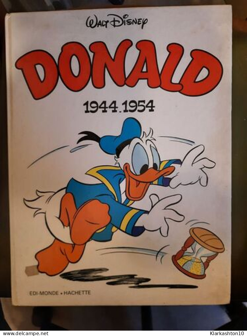 Walt Disney - Donald : 1944-1954 - Andere & Zonder Classificatie