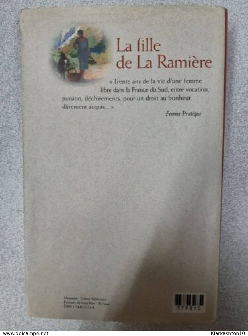 La Fille De La Ramière - Sonstige & Ohne Zuordnung