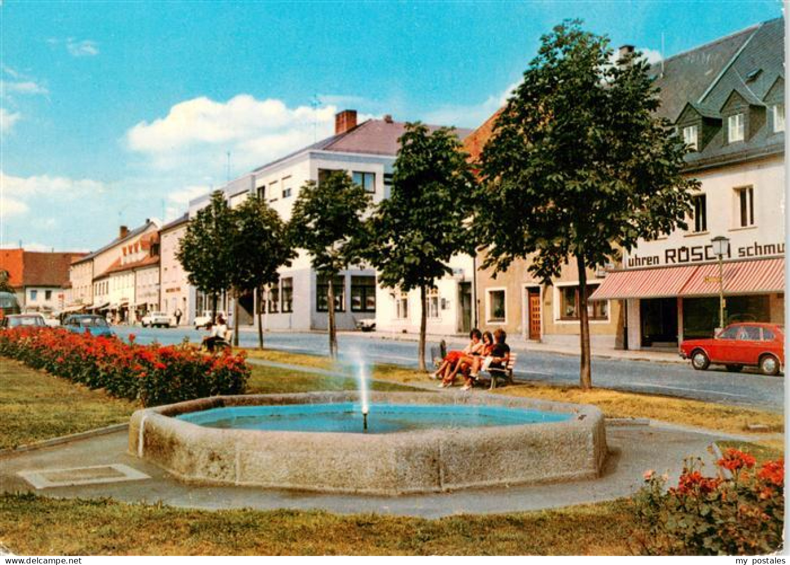 73895399 Tirschenreuth Hauptstrasse Tirschenreuth - Tirschenreuth